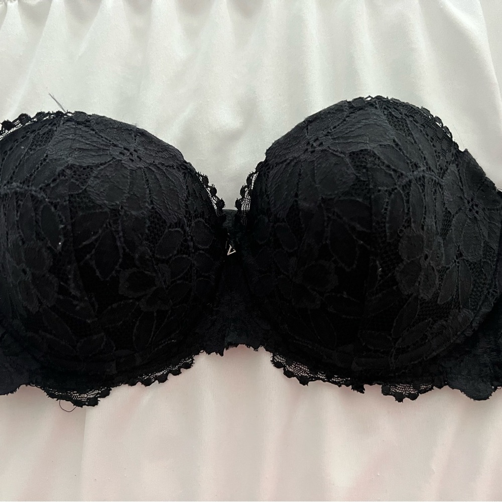 Victoria Secret Black Lace Bra